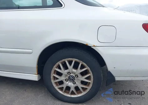 1999 Acura Cl 3.0 z USA, uszkodzony, nr VIN 19UYA2257XL010037